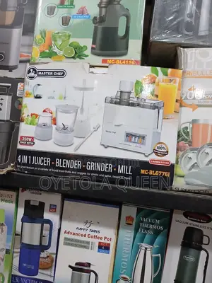 Quality Juicer,Blender, Grinder and Mill