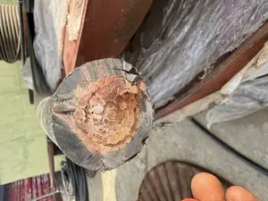 500mm PVC Cable