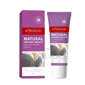 Kormesic Breast Enhancement Cream – Firm Nourish