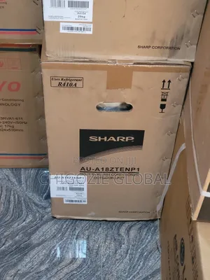 Sharp 2hp Split Units Ac