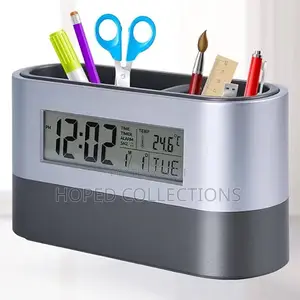 Oval Desk Stand