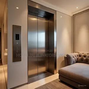 2-4 Floors 400kg Certificated Home Elevator