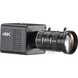 Zowietek Ndi Hx3 Pov Camera With 5-50mm Lens (C-Mount)