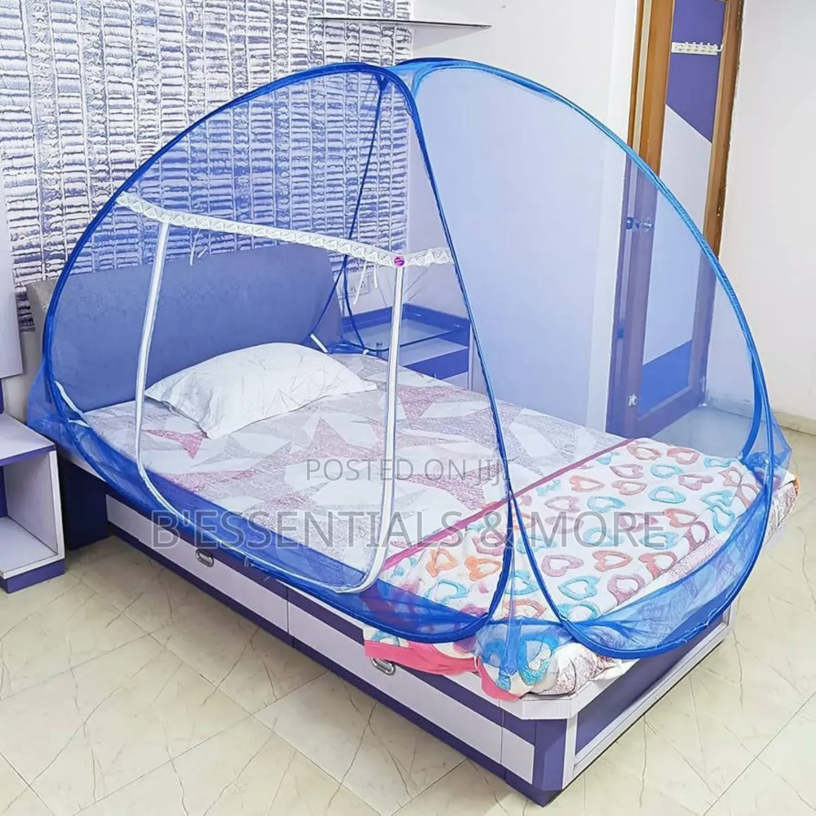 Foldable Mosquito Net