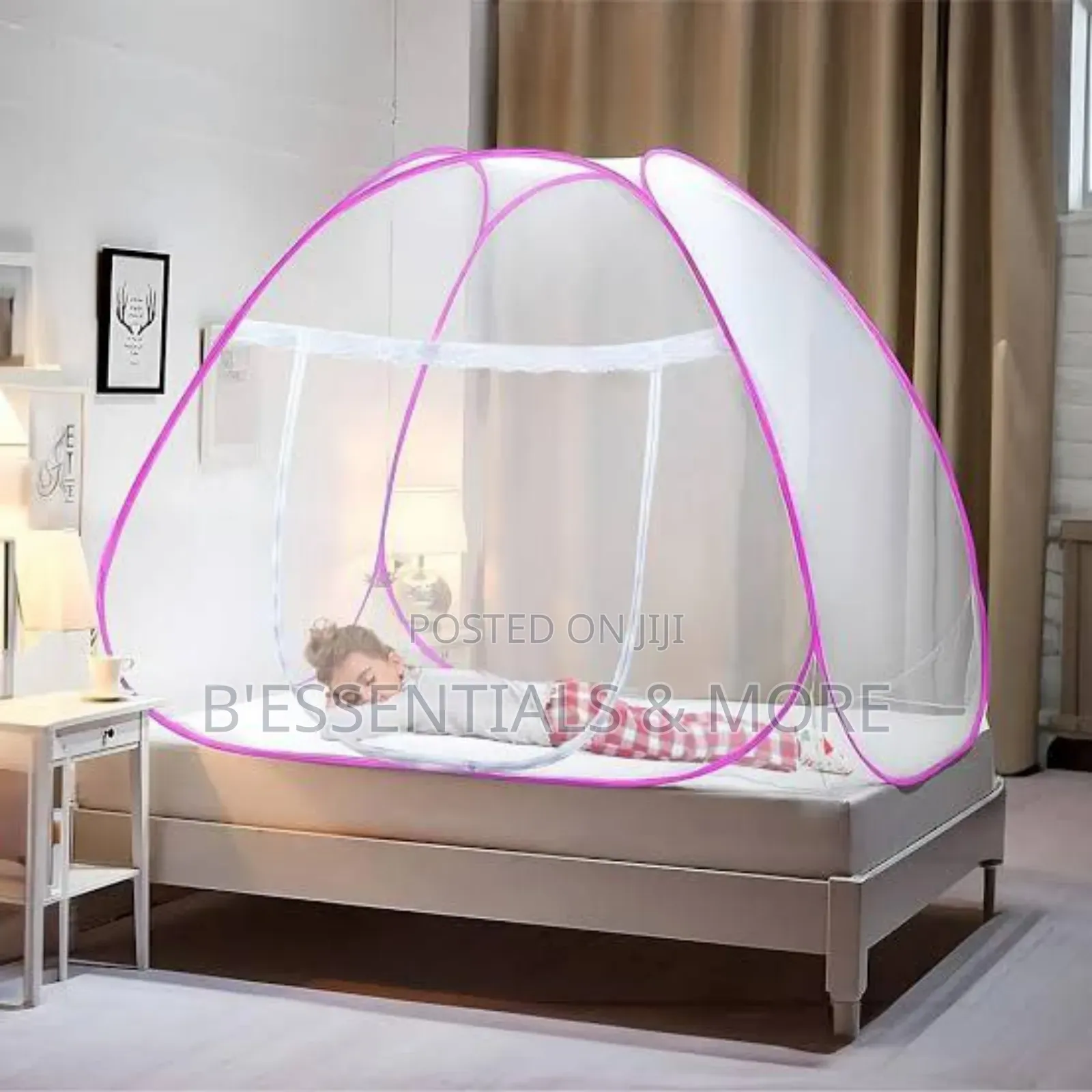 Foldable Mosquito Net