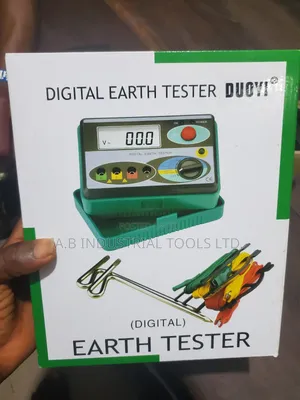 Duoyi Earth Tester