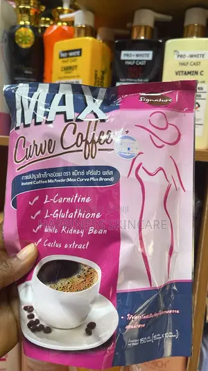 Max Curve Coffee
