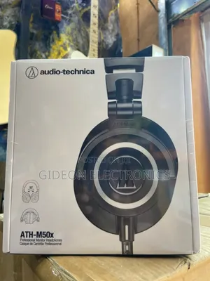 Audio Technica Ath -m50 X Headphone