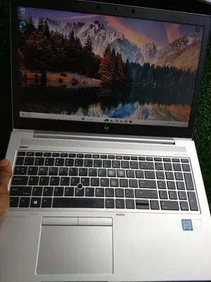 Laptop HP EliteBook 850 G6 16GB Intel Core i7 SSD 256GB