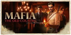 Mafia The Old Country