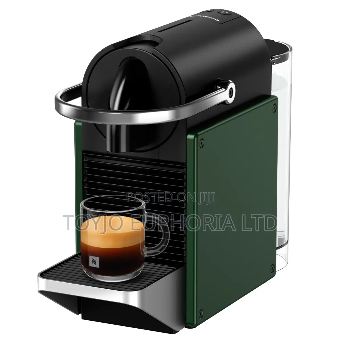 Nespresso Machine Pixie