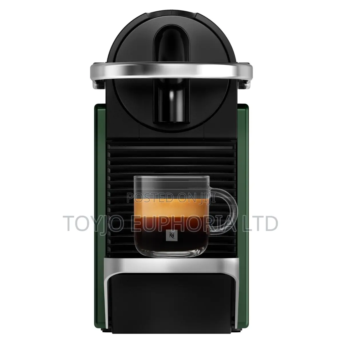 Nespresso Machine Pixie