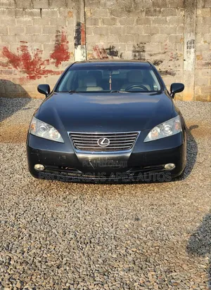 Lexus ES 350 2008 Gray