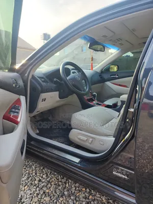 Lexus ES 350 2008 Gray