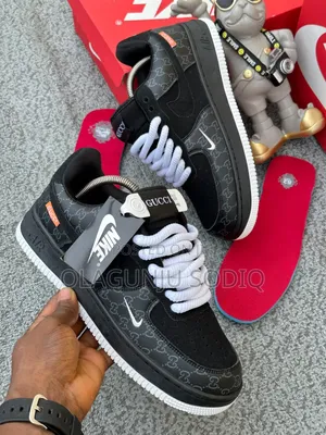 Original Luxury Nike Air Force 1 Z9 Sneakers