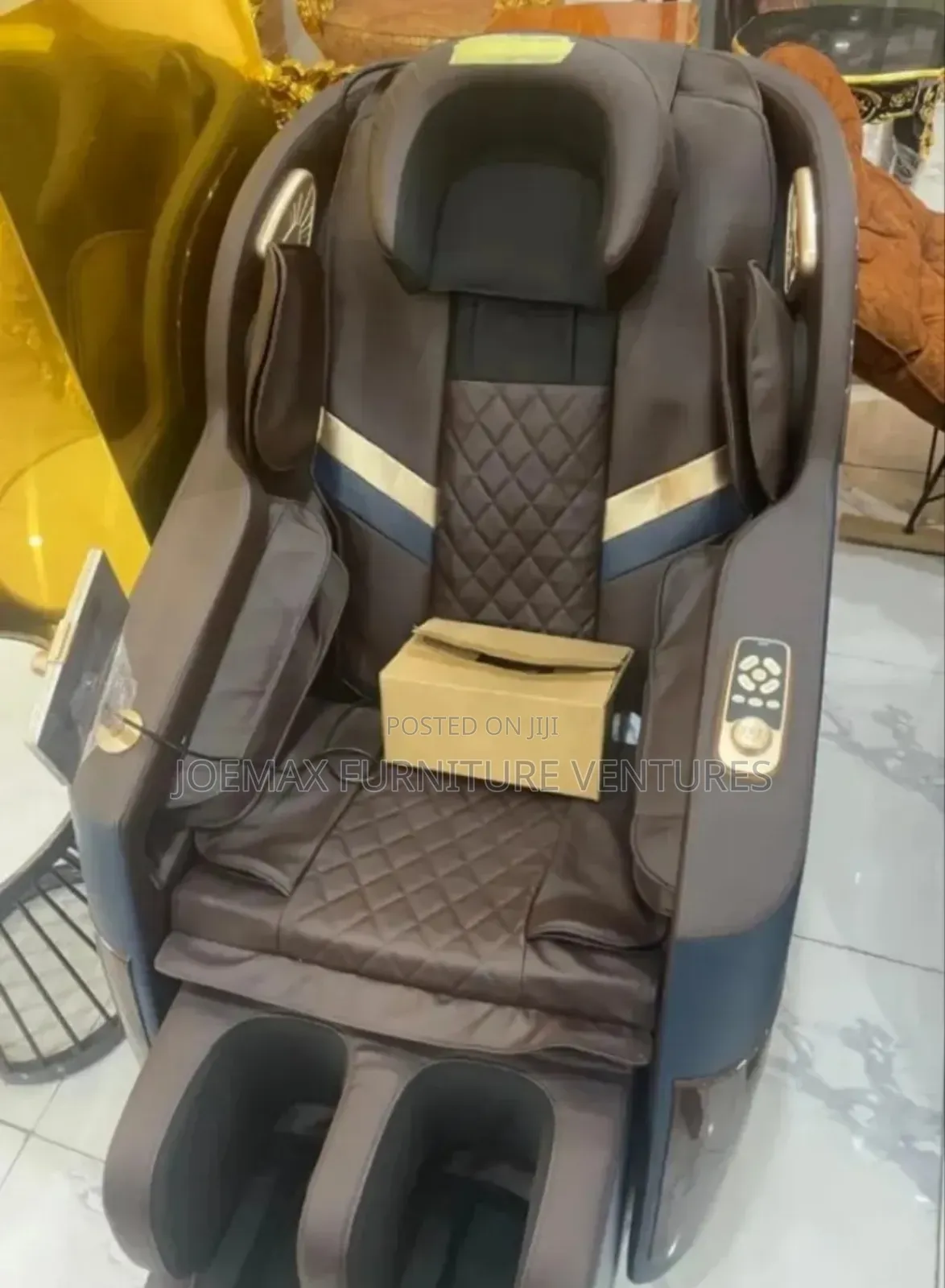 Massage Chair.