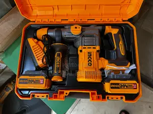 28mm Ingco Cordless Rotary Hammer / Hammer Drill