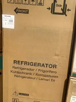 Ref240dr Hisense Fridge