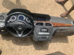 C300 2013 Complete Dashboard