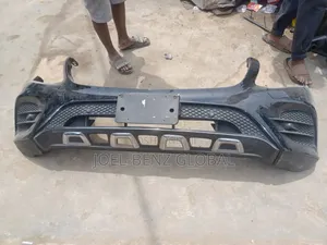 Glc300 2017 Front Bumper