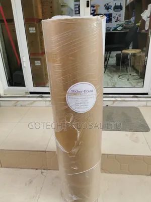 Plotter Sticker