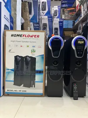 Home Flower High-Power Bluetooth Speaker