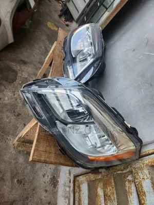 Glk350 2014 Non Led Headlight
