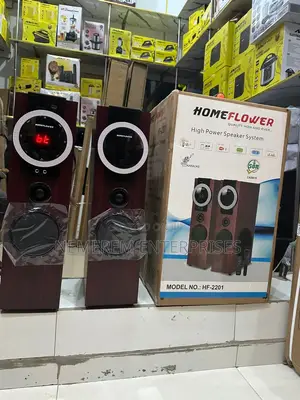 Original Home Flower High-Power Bluetooth Speake