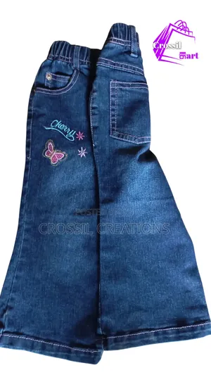 Uk Primark Children Jeans