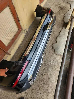 Ml350 2014 Back Bumper