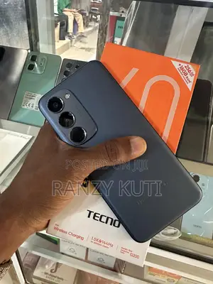 Tecno Spark 40 Pro+ 256 GB Gray