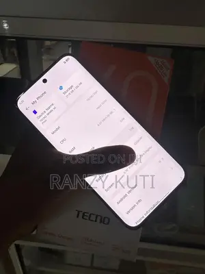 Tecno Spark 40 Pro+ 256 GB Gray