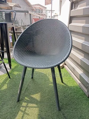 Modern Nordic "Acupuncture" Shell Chair