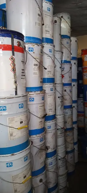 Sigma High-quality Industrial Paints – Bulk Sale!