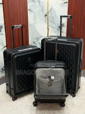 Quality Set of 3pcs K Bagco Boxes Luggage