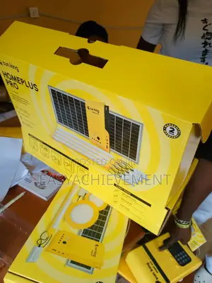 Sun King Solar 4 Tube Lights