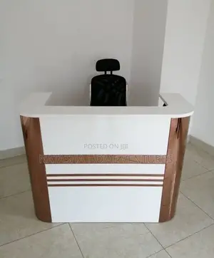 Luxury Reception Desk