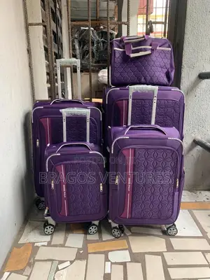Quality New Couples Set of 5pcs Boxes Luggage