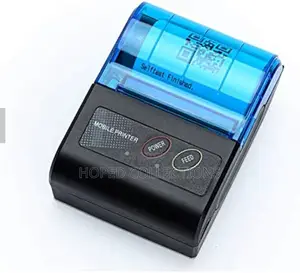 Portable Smart Mobile Printer
