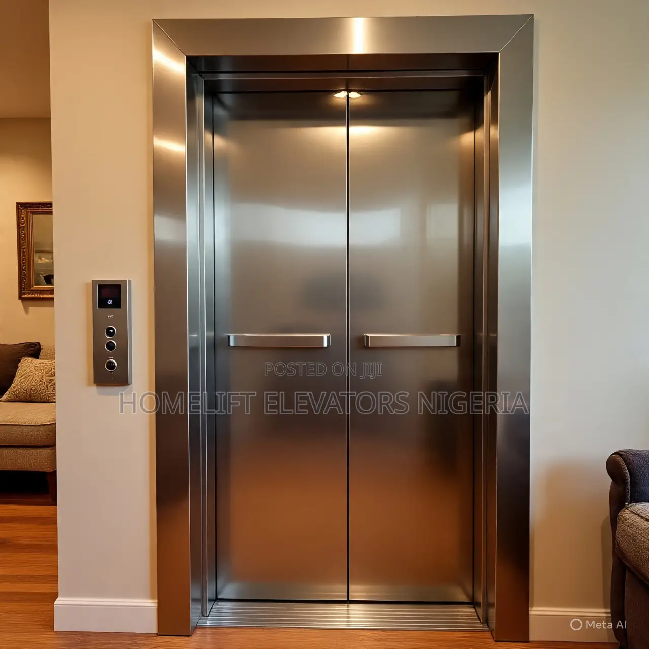 Small Home Passenger Elevator