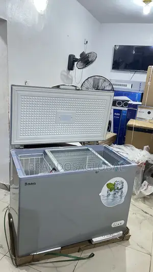 Bona 308l Inverter Chest Freezer Bd-004 –Low Power Consumption Freezer