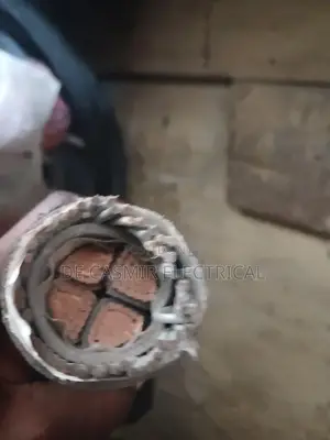 4x120mm2 Bicc Electric Cable 600/1000 Volts