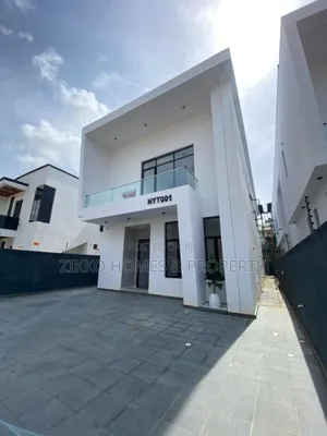 5bdrm Duplex in Chevron Drive, Lekki for sale