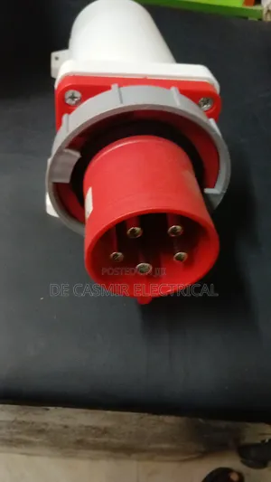 63amps 5 Pin Abnormal Socket