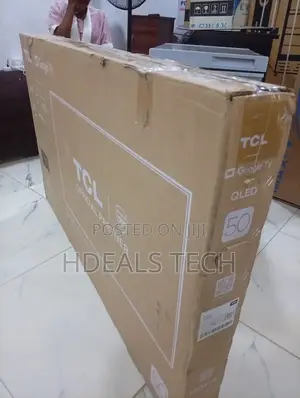 TCL 50 Inch Uhd Tv – HDR + Smart Features for Sports