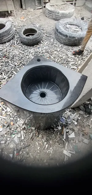 Vanity Marble Fabricated Sink