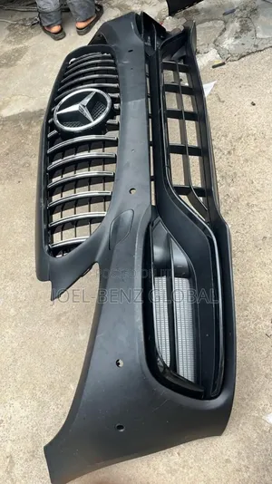 C300 2017 Complete Amg Front Bumper