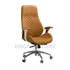 High-Back Executive Office Chair.