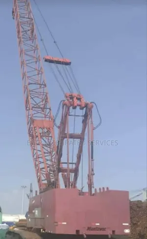 50tons, 100 Tons, 150 Tons Crane for Hire