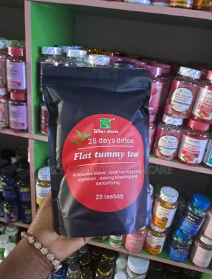 Flat Tummy Tea
